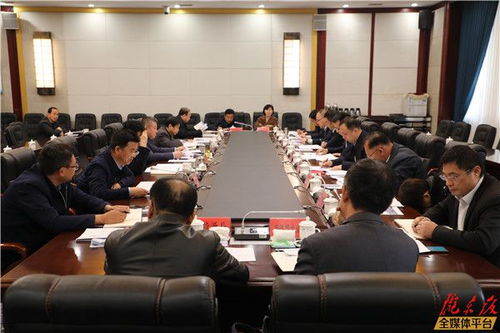 滬上名企聚焦慶陽環保產業，技術賦能綠色發展新篇章